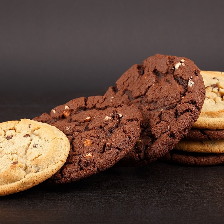 Maisījums cepumiem "Credi cookies"