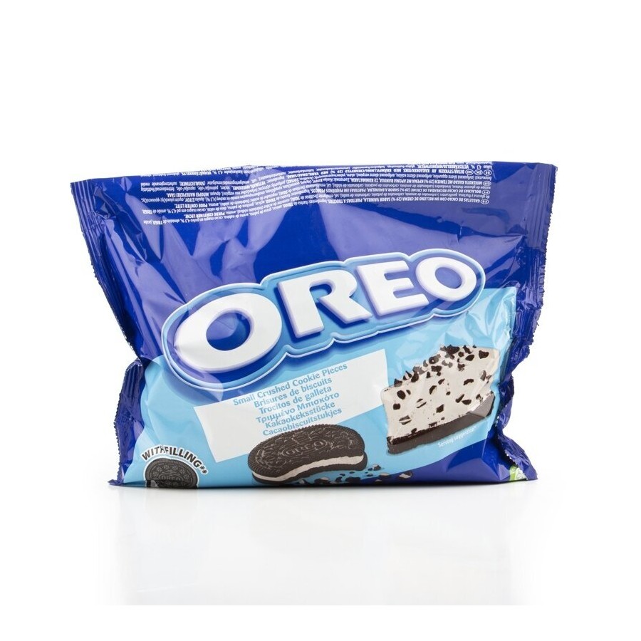 "OREO" cepumu beramie dekori