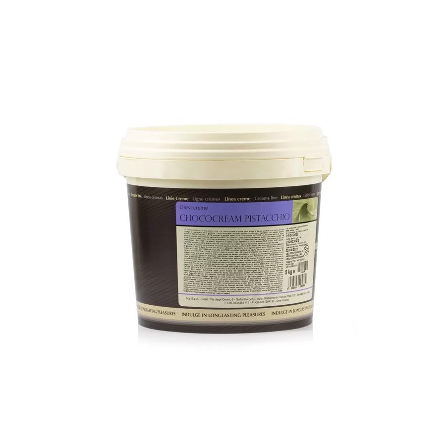 Pistāciju pildījums "Chococream Pistacchio"