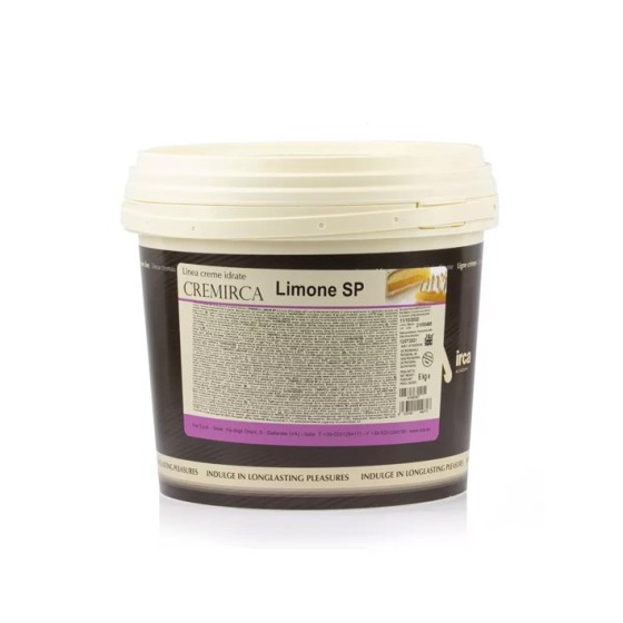 Citronu pildījums "Cremirca Limone"