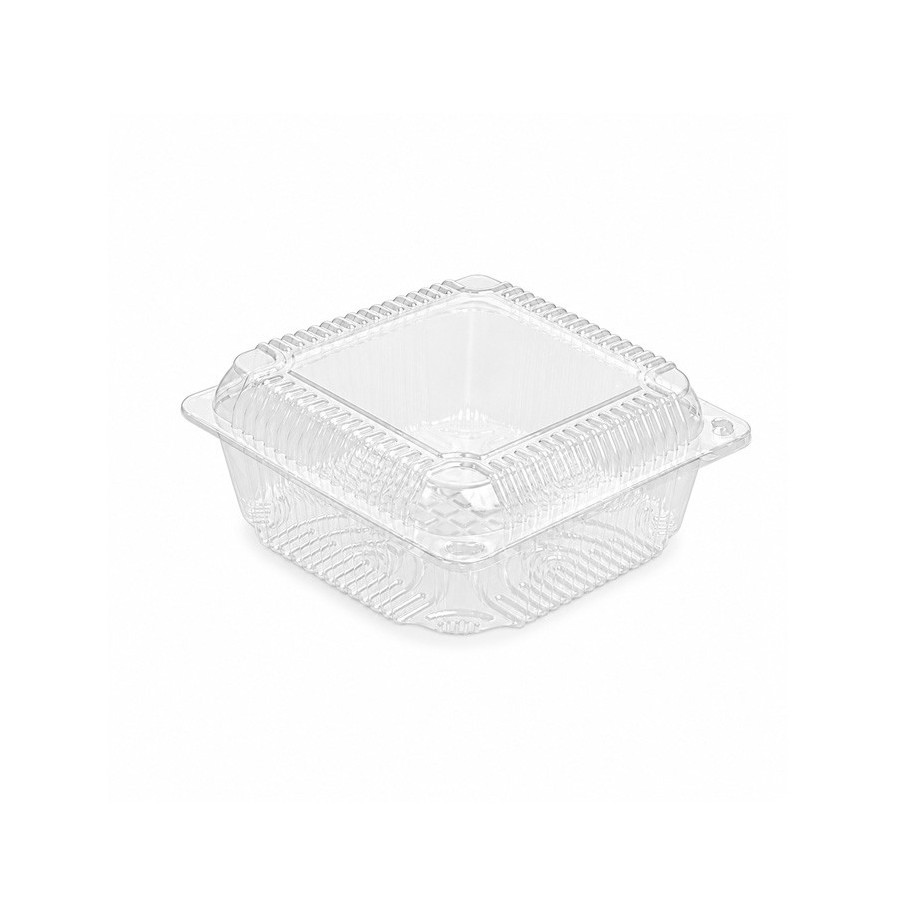 copy of 177x123x61mm Plastmasas kaste taisnstūra formas