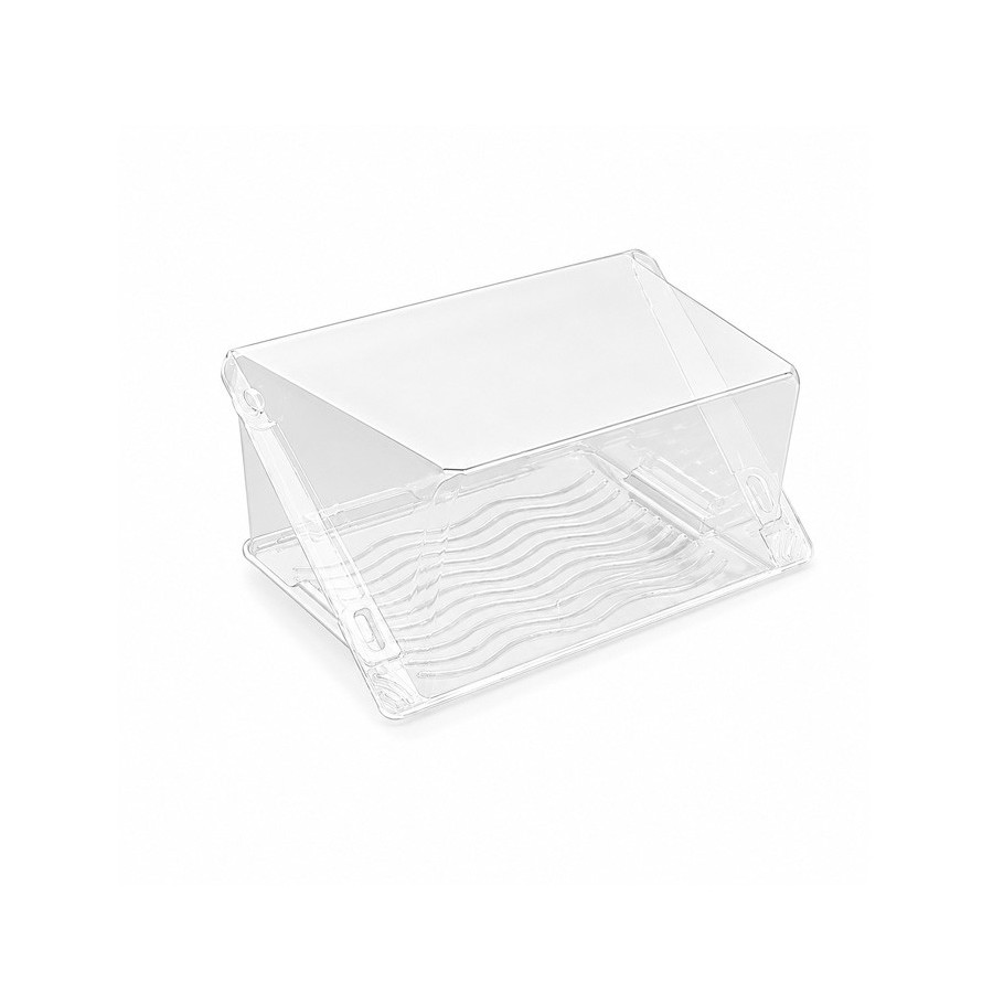 copy of 177x123x61mm Plastmasas kaste taisnstūra formas