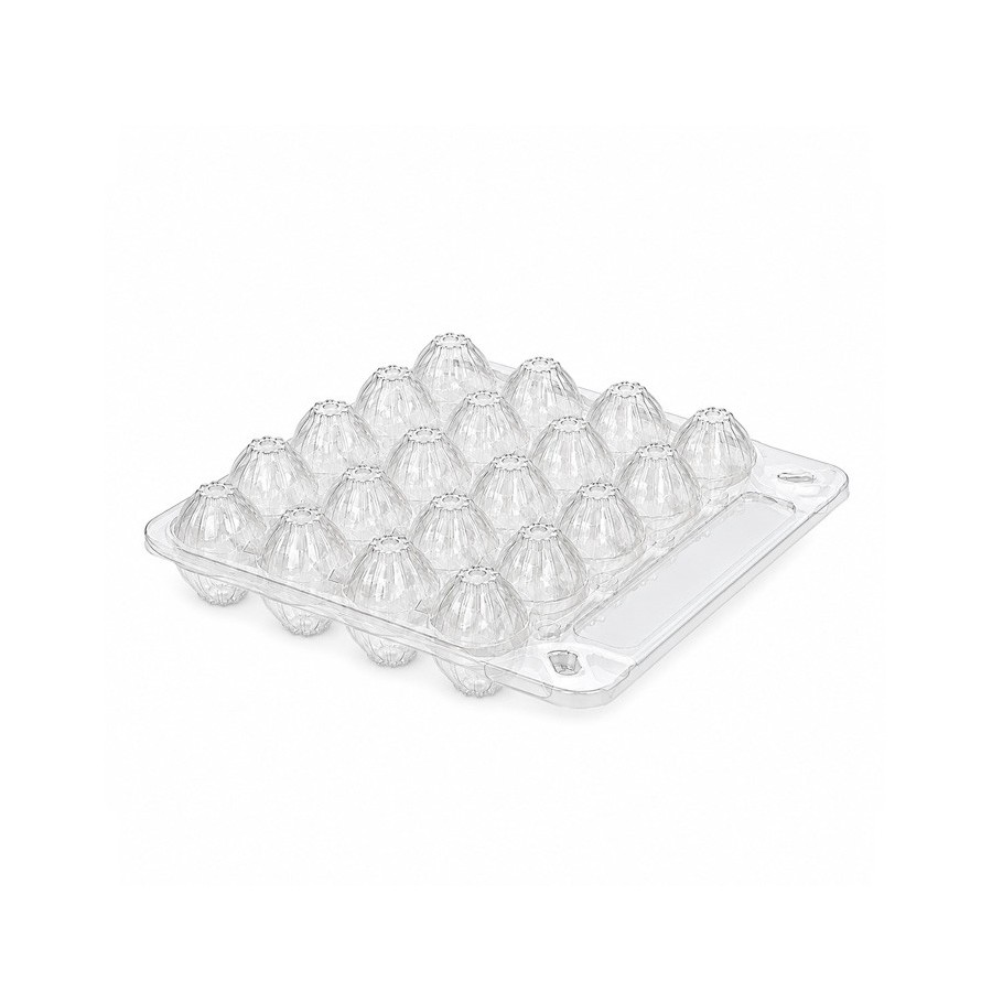 copy of 177x123x61mm Plastmasas kaste taisnstūra formas