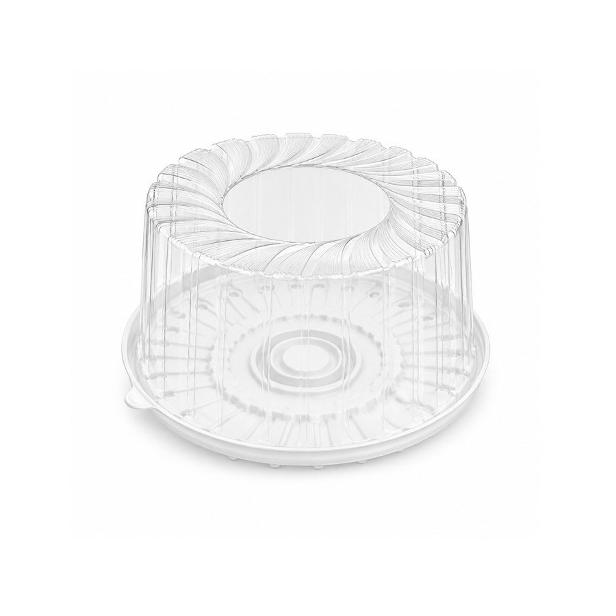 copy of Ø21cm Plastmasas (PET) kaste kūkām