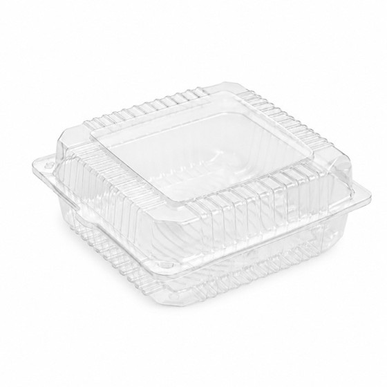 copy of 177x123x61mm Plastmasas kaste taisnstūra formas