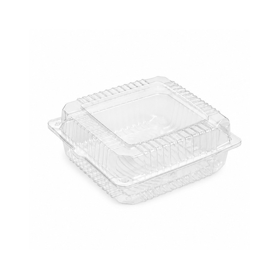 copy of 177x123x61mm Plastmasas kaste taisnstūra formas