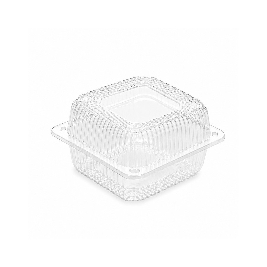 copy of 177x123x61mm Plastmasas kaste taisnstūra formas