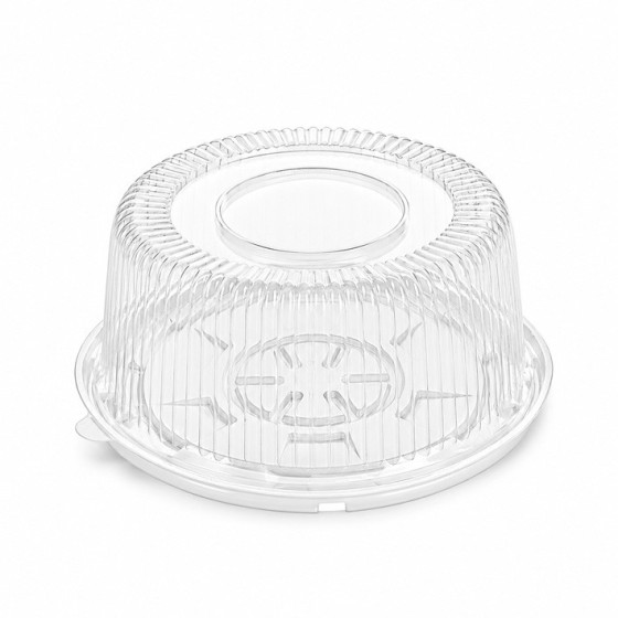 copy of Ø21cm Plastmasas (PET) kaste kūkām