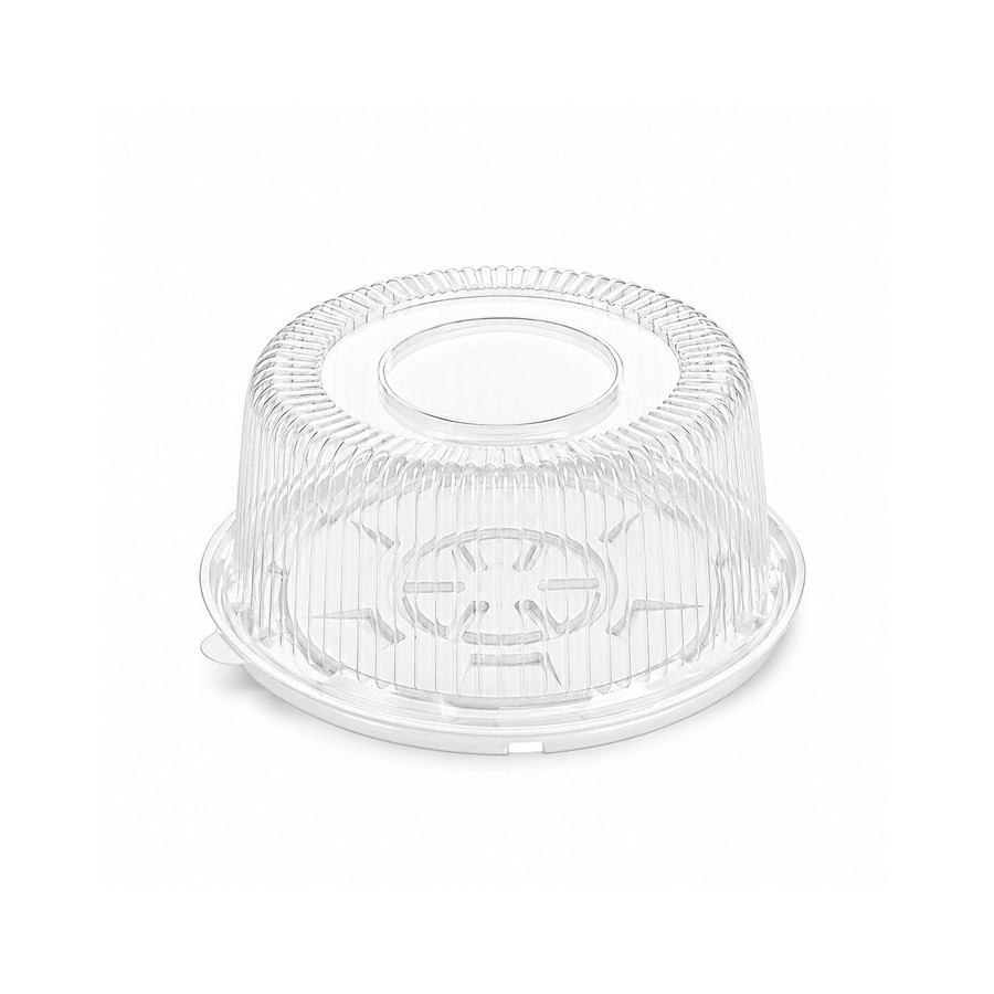 copy of Ø21cm Plastmasas (PET) kaste kūkām