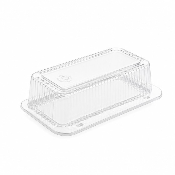 copy of 177x123x61mm Plastmasas kaste taisnstūra formas