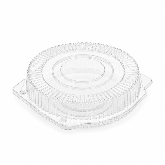 copy of Ø21cm Plastmasas (PET) kaste kūkām