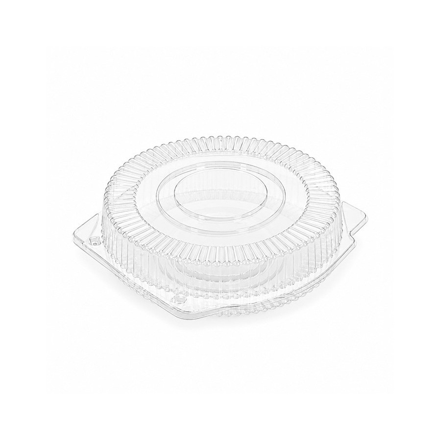 copy of Ø21cm Plastmasas (PET) kaste kūkām