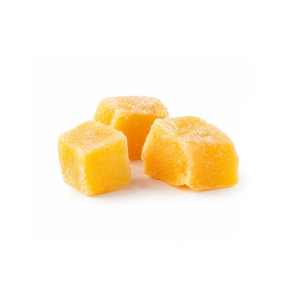 Šaldyti mangų gabaliukai 20x20 mm