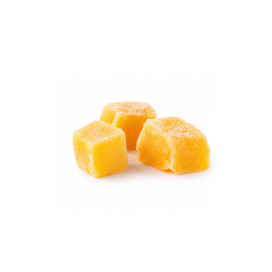 Šaldyti mangų gabaliukai 20x20 mm