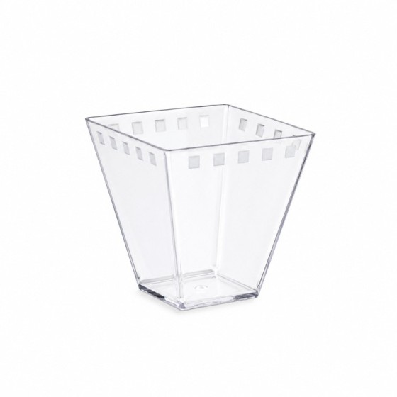 Plastmasas desertu trauki "Ēra"