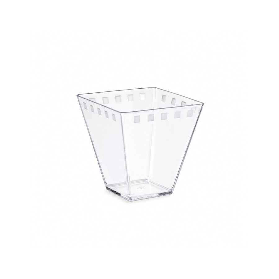 Plastmasas desertu trauki "Ēra"