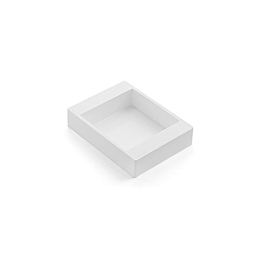 Silikona veidne kūkām "TOR180x180 h50/1" Silikomart