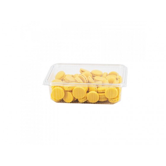 Macarons (Makarūni) dzelteni 35mm