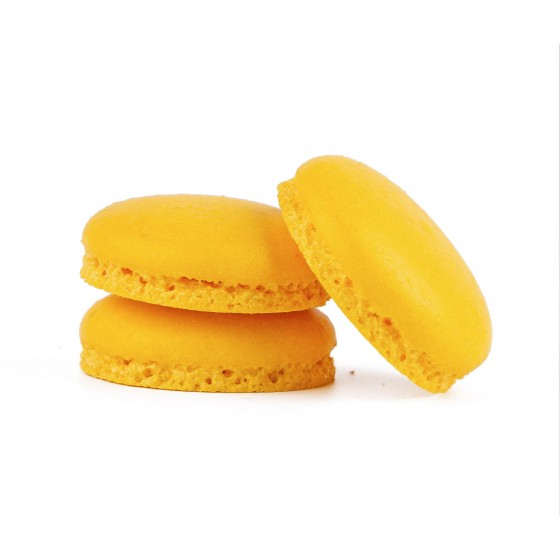 Macarons (Makarūni) dzelteni 35mm