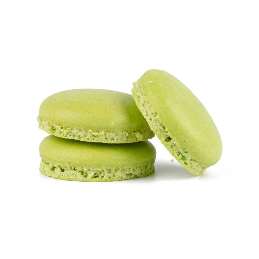 Macarons (Makarūni) zaļi 35mm