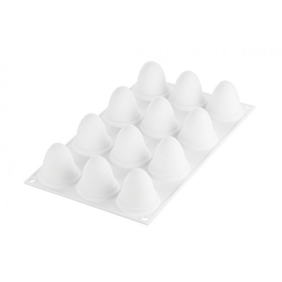 Silikona veidne Egg 30 Silikomart