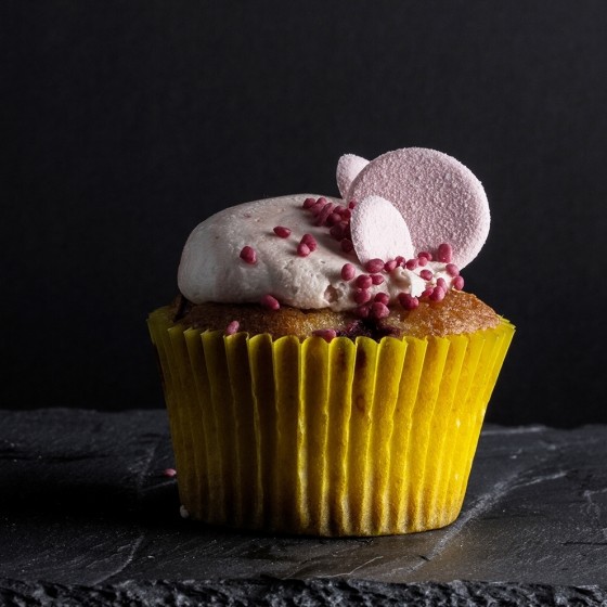 Maisījums kēksiņiem ar neitrālu garšu American Muffin