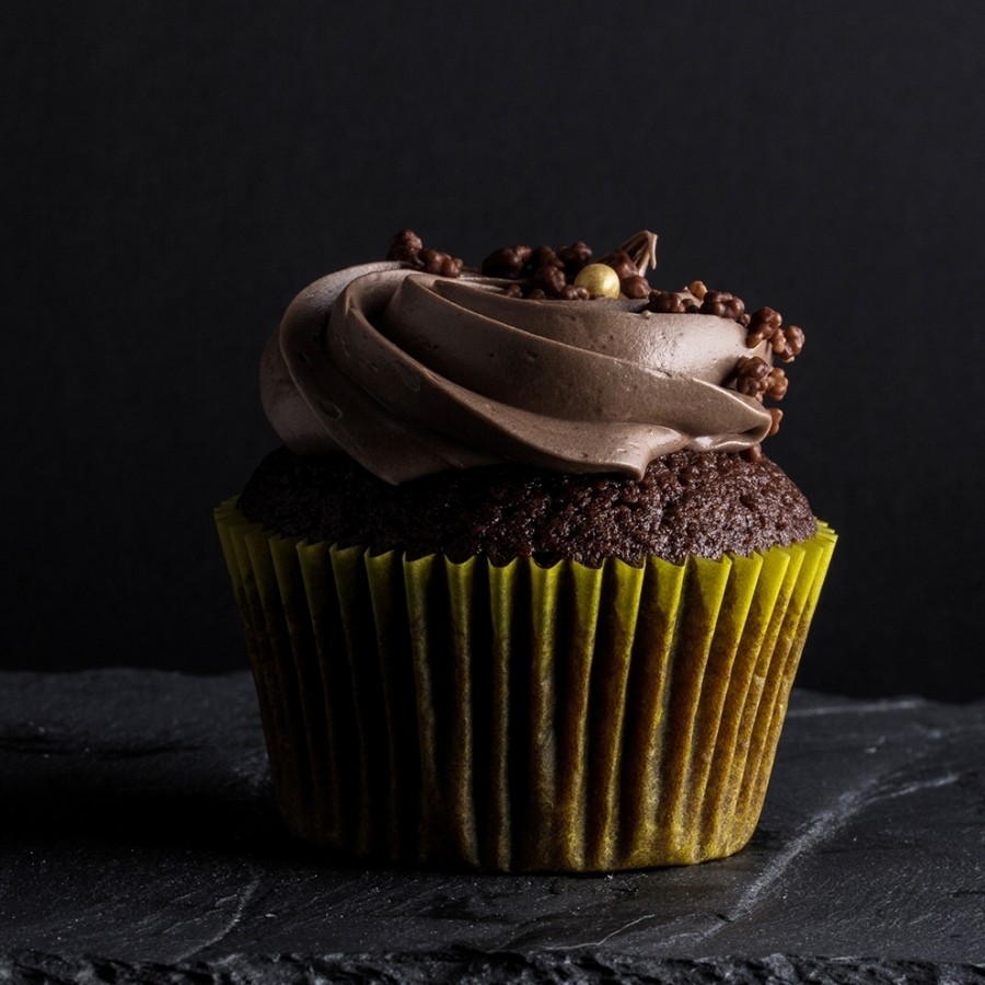 Maisījums kēksiņiem ar šokolādes garšu "American Muffin Choco"