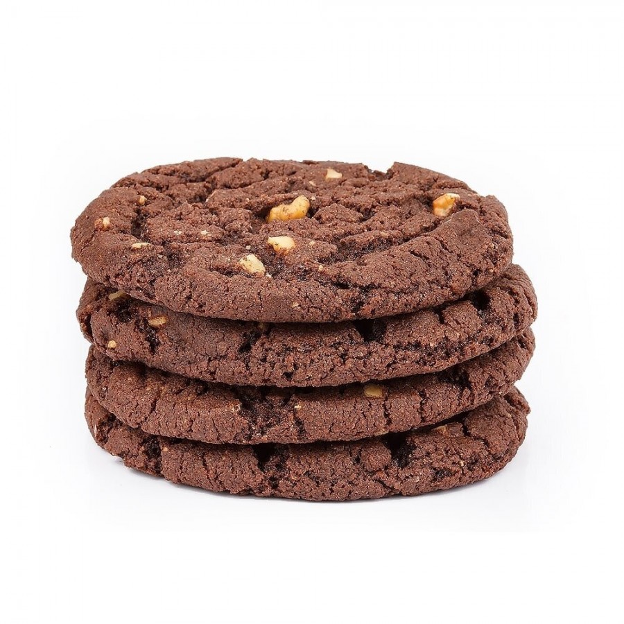 Maisījums tumšajiem "amerikāņu" cepumiem CREDI® COOKIES DARK