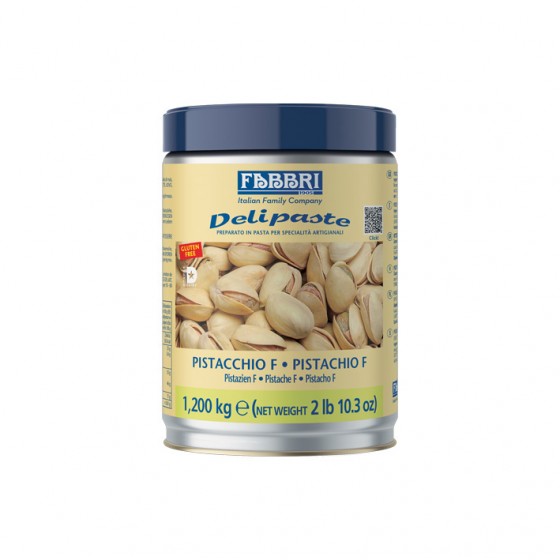 Aromātpasta pistāciju Fabbri Delipaste