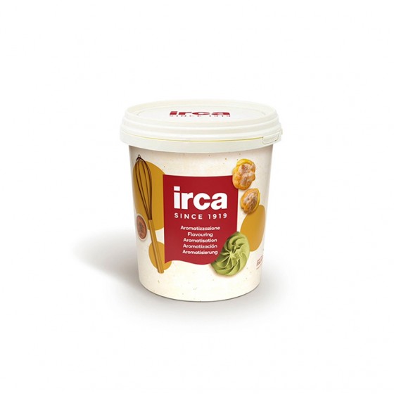 Piena šokolādes pildījums ar citrona"Meringa" cepumiem "Pralin Delicrisp Citron Moringue""