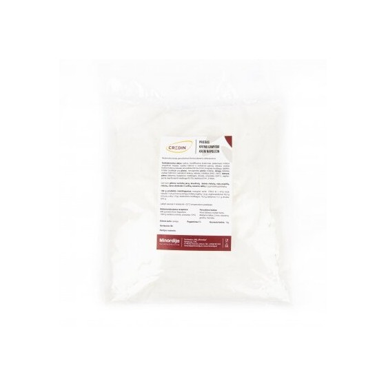 Krēms konditorejas "CREDI® Custard NAPOLEON"